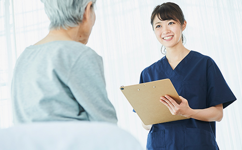 原因特定から改善へ